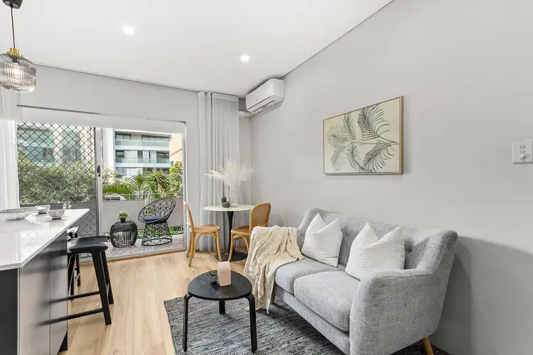 Second view of Homely apartment listing, 12/16-18 Bruce Street, Brighton-Le-Sands NSW 2216