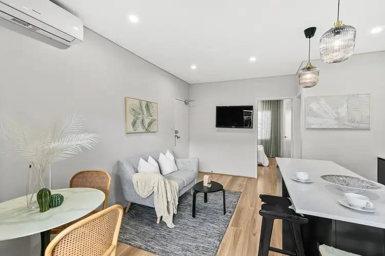 Third view of Homely apartment listing, 12/16-18 Bruce Street, Brighton-Le-Sands NSW 2216