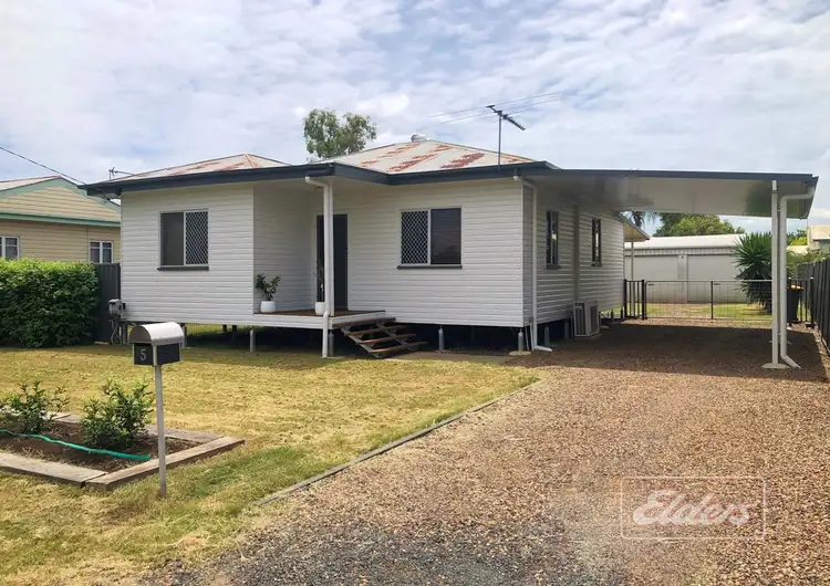 5 Dunmall Street, Dalby QLD 4405