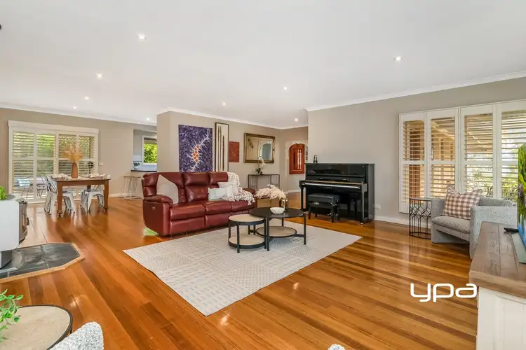 Fifth view of Homely house listing, 13 Grapeview Grove, Sunbury VIC 3429