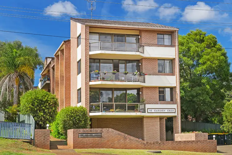 Main view of Homely unit listing, 7/25 Garden Crescent, Port Macquarie NSW 2444