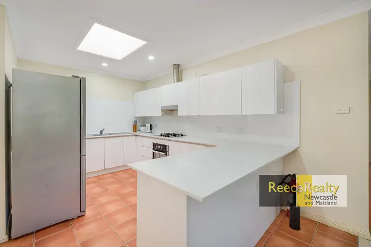 Second view of Homely house listing, 1/58 Steel Street, Jesmond NSW 2299
