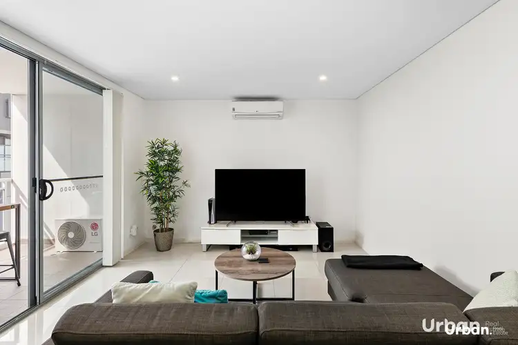Second view of Homely apartment listing, 55/32 Castlereagh Street, Liverpool NSW 2170