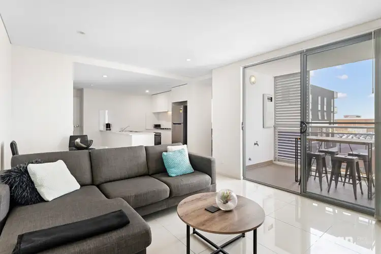 Third view of Homely apartment listing, 55/32 Castlereagh Street, Liverpool NSW 2170