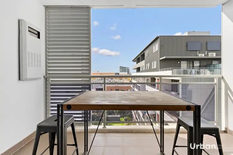 Fifth view of Homely apartment listing, 55/32 Castlereagh Street, Liverpool NSW 2170