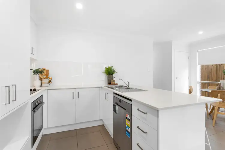 Third view of Homely townhouse listing, 40/15 Waratah Way, Morayfield QLD 4506
