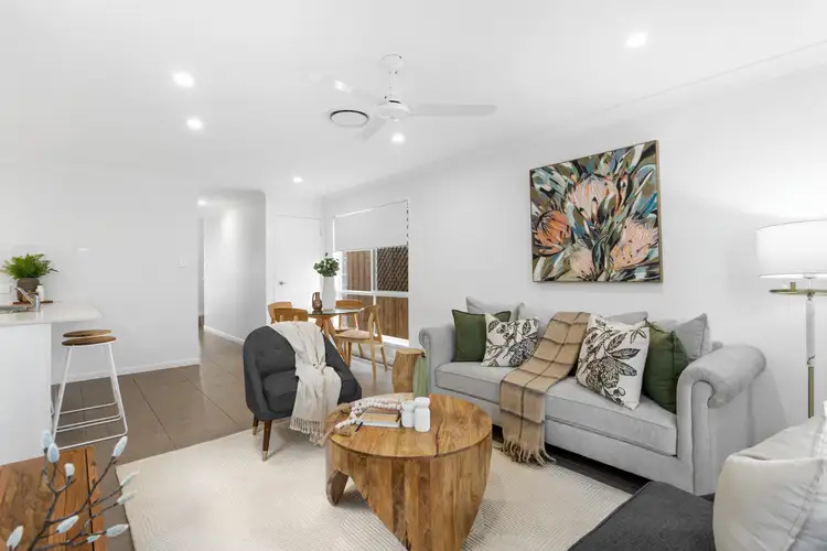 Fifth view of Homely townhouse listing, 40/15 Waratah Way, Morayfield QLD 4506