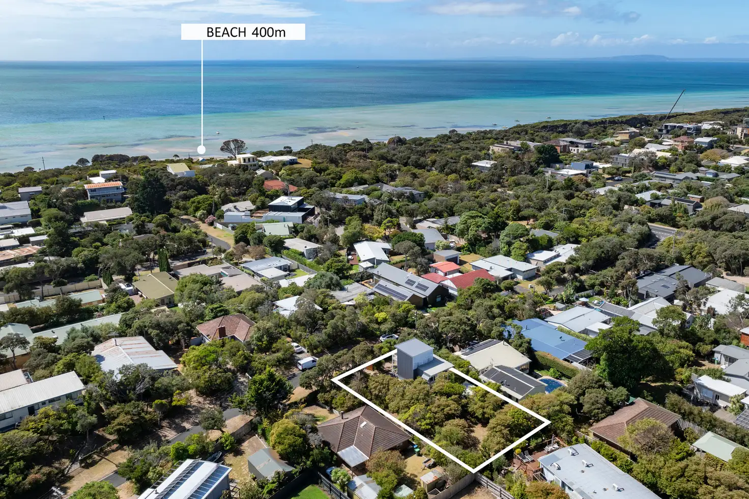 Main view of Homely house listing, 9 Fairfax Street, Blairgowrie VIC 3942