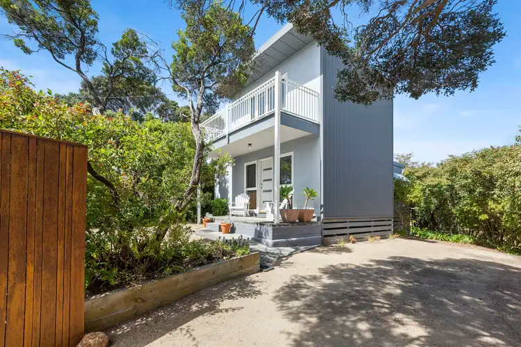 Second view of Homely house listing, 9 Fairfax Street, Blairgowrie VIC 3942