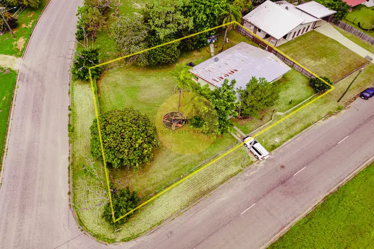 Second view of Homely house listing, 44 Faull Street, Grand Secret QLD 4820