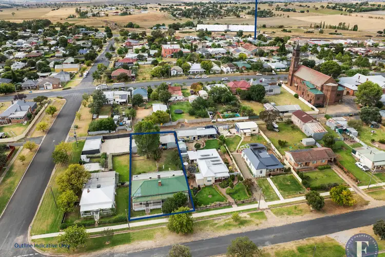 Main view of Homely block of units listing, 19-21 Binalong Street, Harden NSW 2587