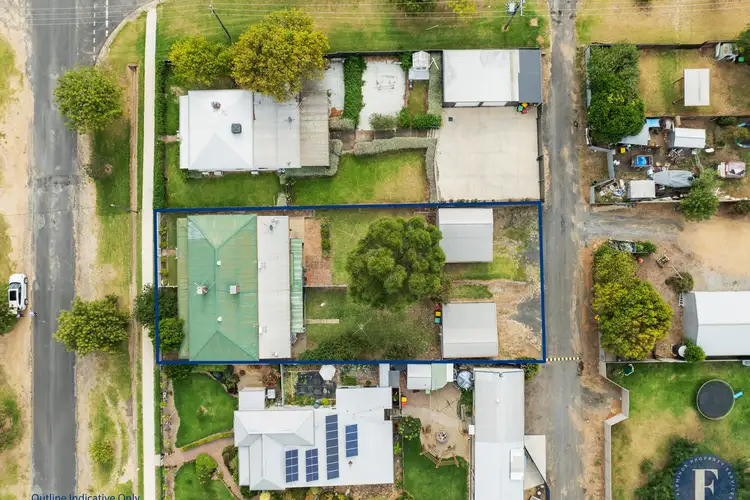 Second view of Homely block of units listing, 19-21 Binalong Street, Harden NSW 2587