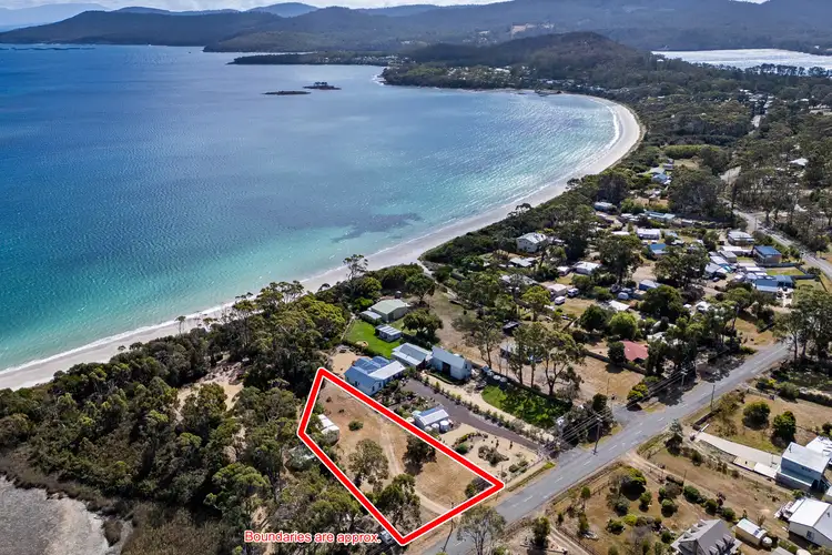 Main view of Homely land listing, 220 White Beach Road, White Beach TAS 7184