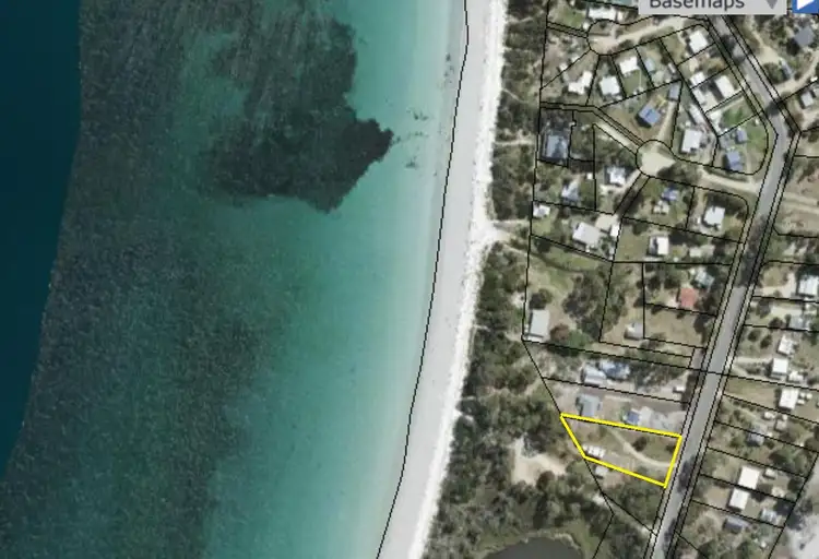 Sixth view of Homely land listing, 220 White Beach Road, White Beach TAS 7184