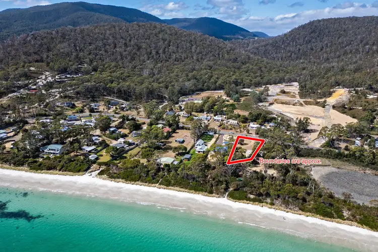 Seventh view of Homely land listing, 220 White Beach Road, White Beach TAS 7184