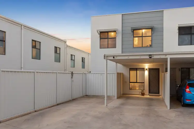 Second view of Homely townhouse listing, 11a David Street, Christies Beach SA 5165