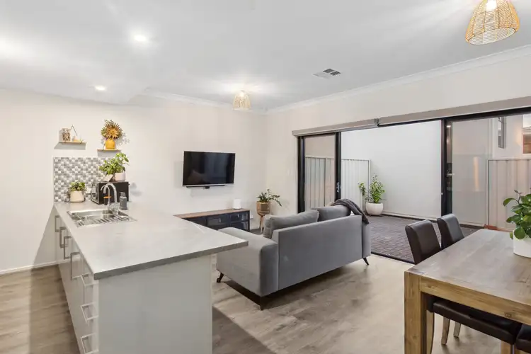 Fifth view of Homely townhouse listing, 11a David Street, Christies Beach SA 5165