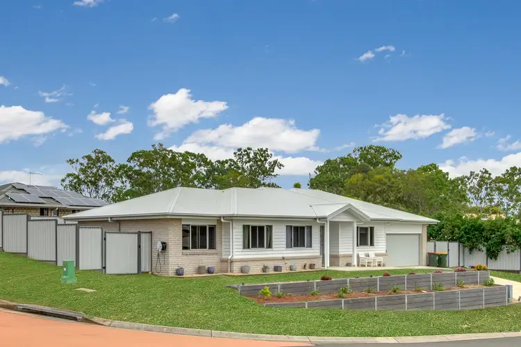 Second view of Homely house listing, 4 Zeus Way, Calliope QLD 4680
