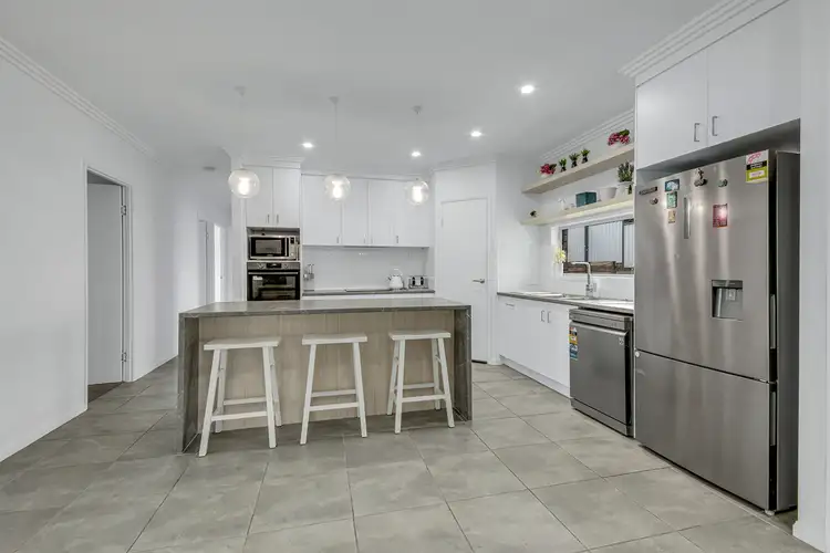 Fourth view of Homely house listing, 4 Zeus Way, Calliope QLD 4680