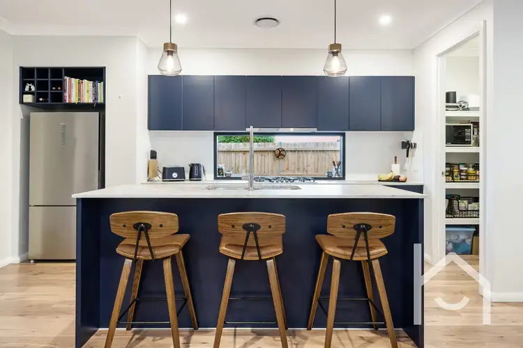 Second view of Homely house listing, 16 Ashwell Way, Gledswood Hills NSW 2557
