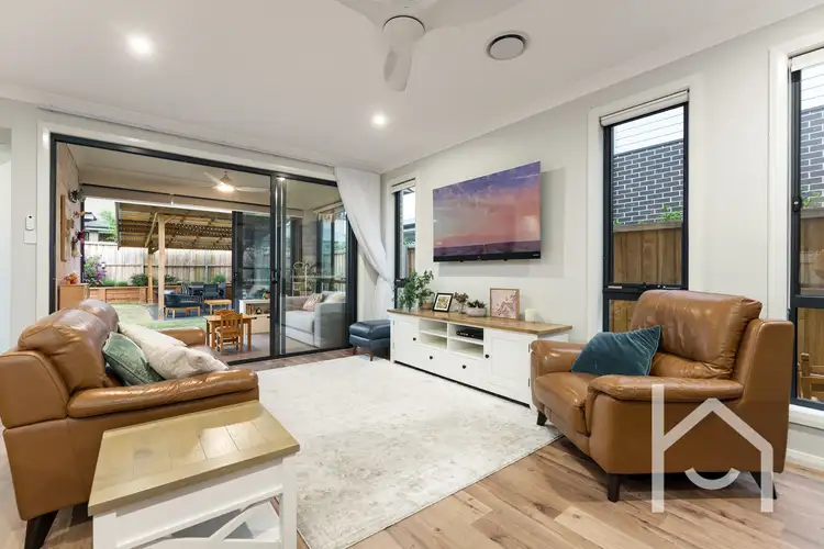 Third view of Homely house listing, 16 Ashwell Way, Gledswood Hills NSW 2557