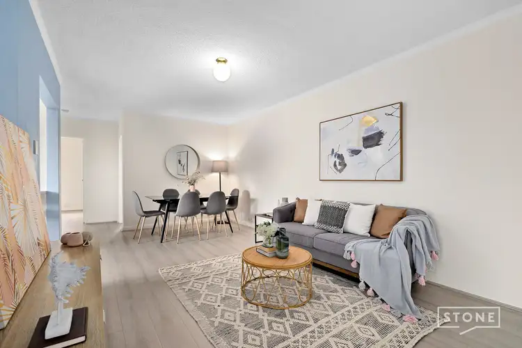 Third view of Homely apartment listing, 7/61 St Ann Street, Merrylands NSW 2160