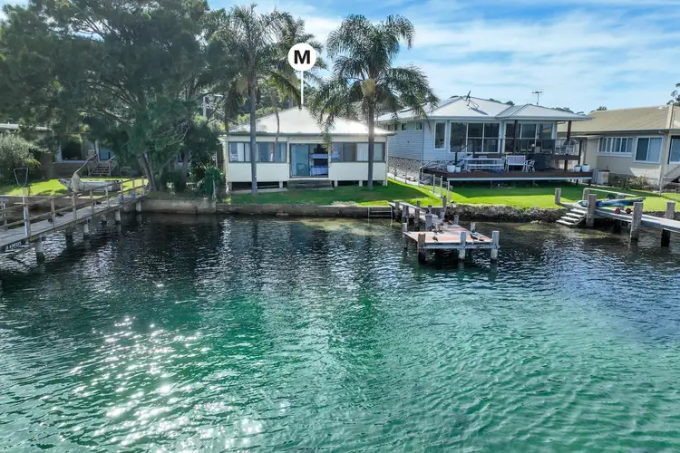 Main view of Homely house listing, 28 McDonald Parade, Burrill Lake NSW 2539