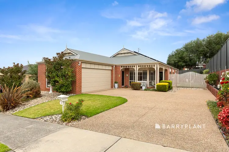 12 Windermere Boulevard, Pakenham VIC 3810
