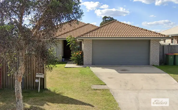 1 Cunningham Avenue, Laidley North QLD 4341