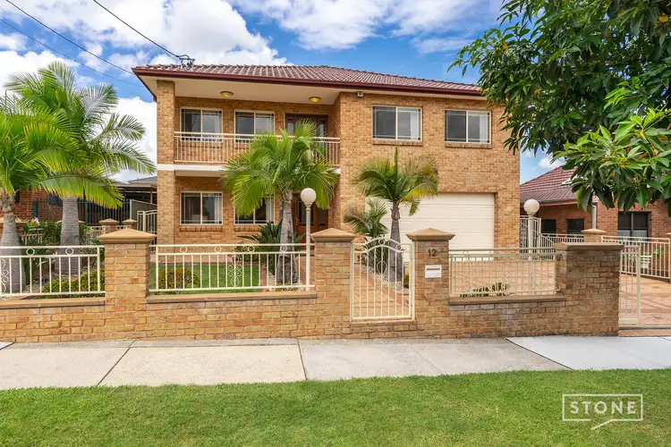 12 Ostend Street, Lidcombe NSW 2141