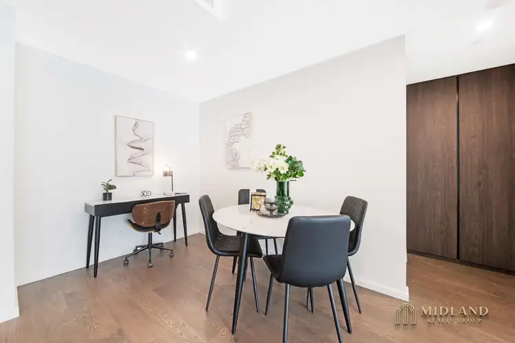 Second view of Homely apartment listing, 2203/500 Pacific Highway, St Leonards NSW 2065