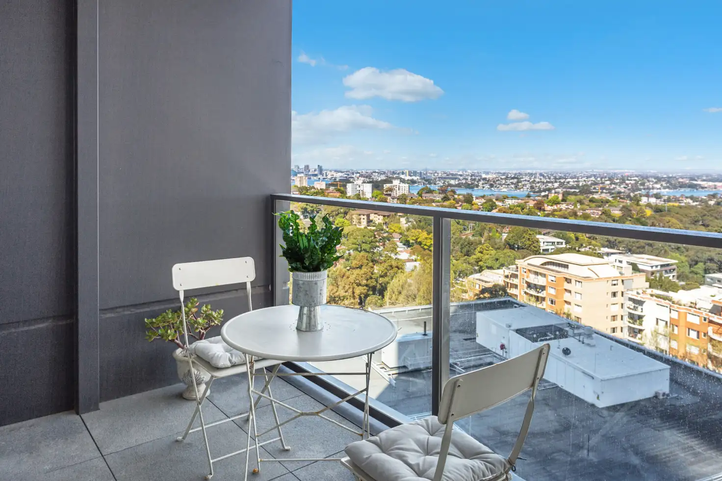 Main view of Homely apartment listing, 1005/486 Pacific Highway, St Leonards NSW 2065
