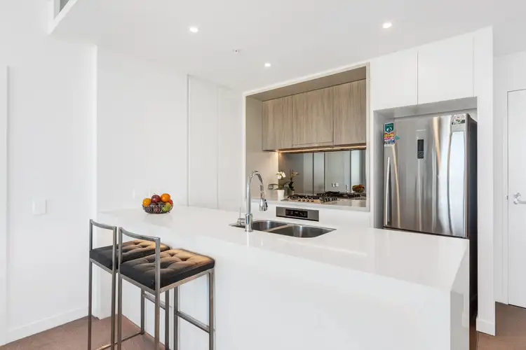 Second view of Homely apartment listing, 1005/486 Pacific Highway, St Leonards NSW 2065
