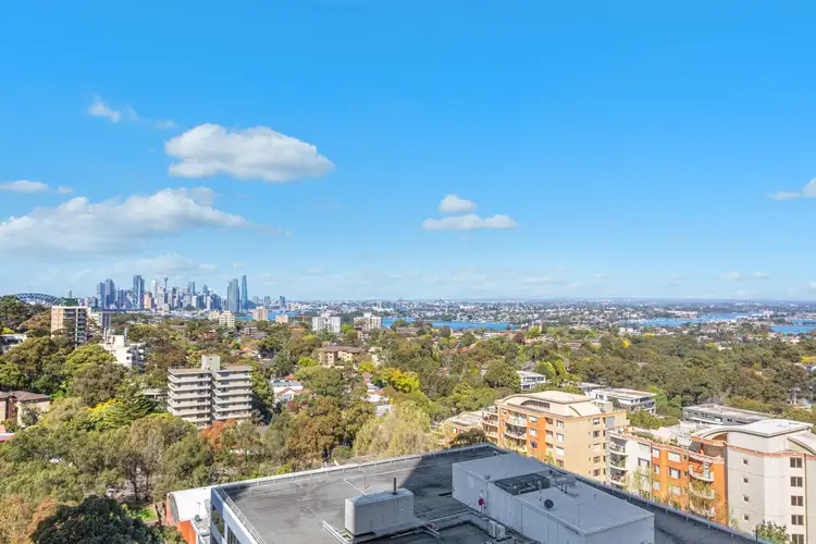 Fifth view of Homely apartment listing, 1005/486 Pacific Highway, St Leonards NSW 2065