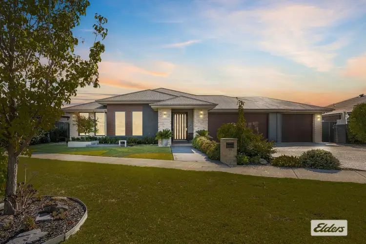 Second view of Homely house listing, 38 Riverside Boulevard, Killara VIC 3691