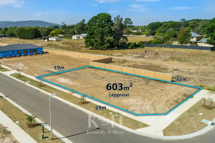 Second view of Homely land listing, 8 Elsa Way, New Gisborne VIC 3438