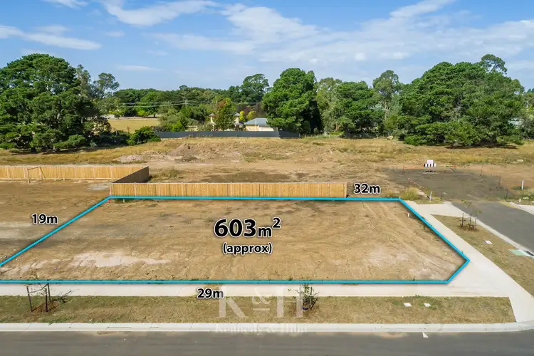Third view of Homely land listing, 8 Elsa Way, New Gisborne VIC 3438