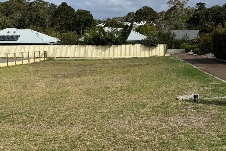 Second view of Homely land listing, 20 Willow Creek Drive, Denmark WA 6333