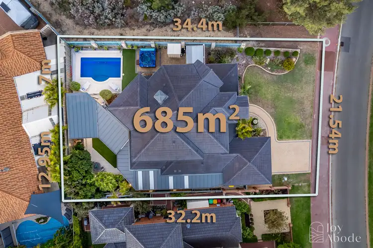 Fourth view of Homely house listing, 20 Ocean Gate Parade, Iluka WA 6028