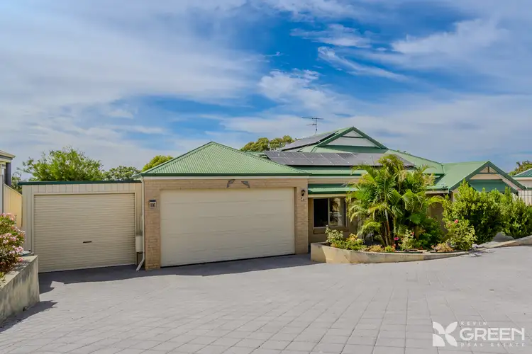19 Meckering Turn, Dawesville WA 6211