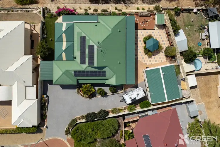 Fourth view of Homely house listing, 19 Meckering Turn, Dawesville WA 6211