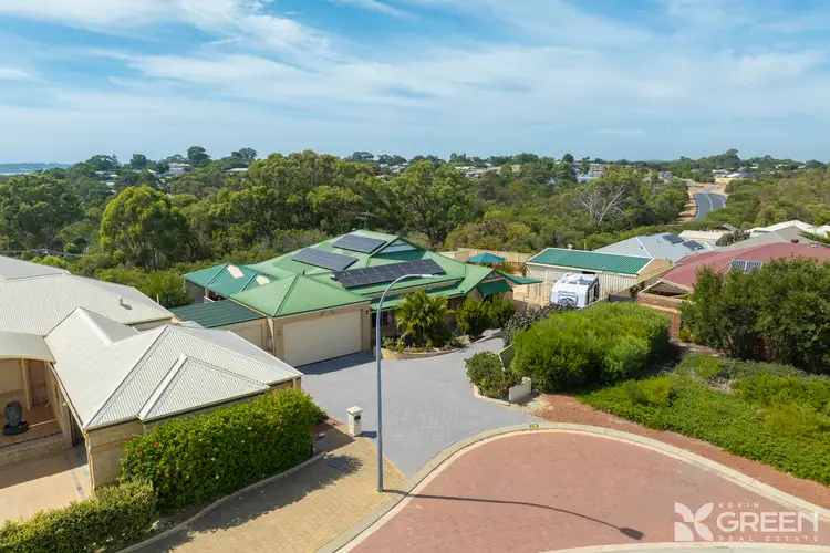 Fifth view of Homely house listing, 19 Meckering Turn, Dawesville WA 6211