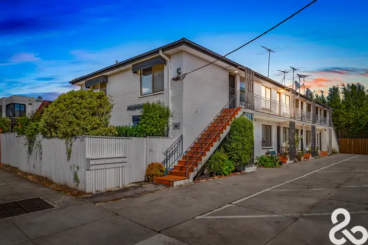 Main view of Homely apartment listing, 6/183 Napier Street, Essendon VIC 3040