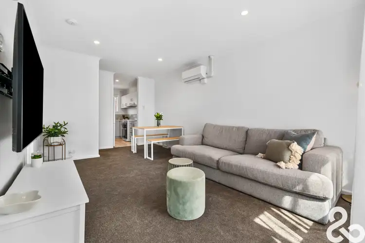 Third view of Homely apartment listing, 6/183 Napier Street, Essendon VIC 3040