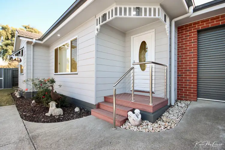 Second view of Homely townhouse listing, 2/9 Longwarry Road, Drouin VIC 3818