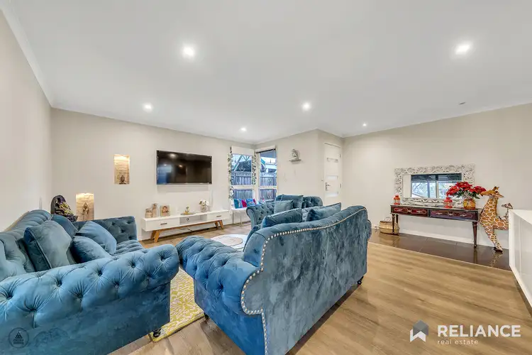 Fifth view of Homely house listing, 19 Palmer Court, Hoppers Crossing VIC 3029