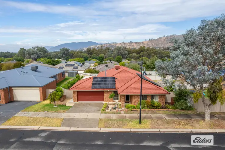 Main view of Homely house listing, 21 Kenneth Watson Drive, Bandiana VIC 3691