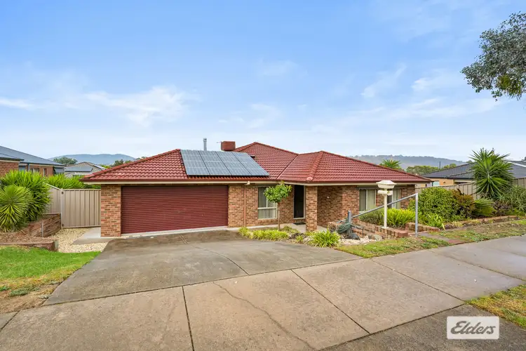 Second view of Homely house listing, 21 Kenneth Watson Drive, Bandiana VIC 3691