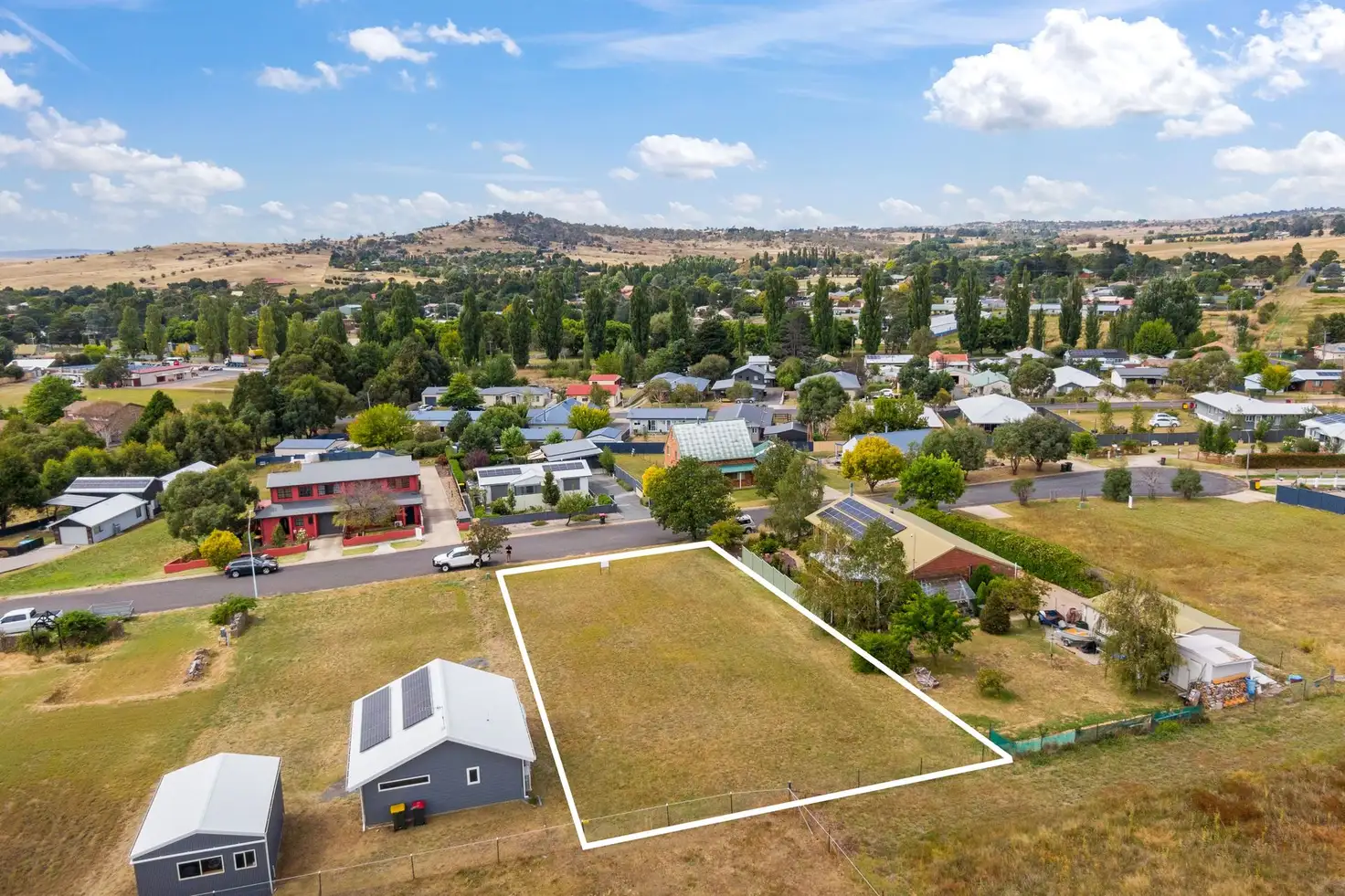 Main view of Homely land listing, 32 Roberson Street, Berridale NSW 2628