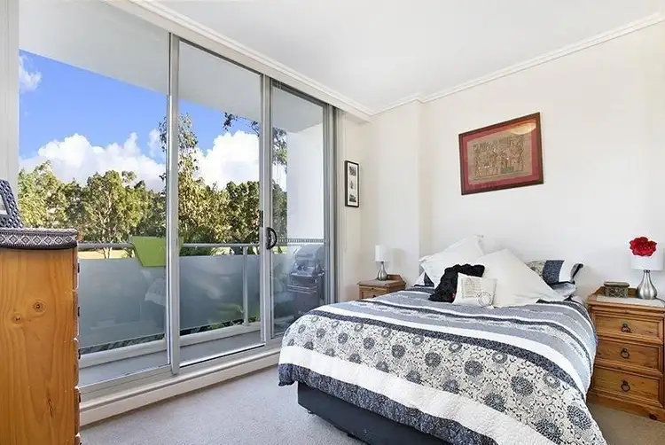 Fourth view of Homely apartment listing, AG03/6 Avenue Of Oceania, Newington NSW 2127